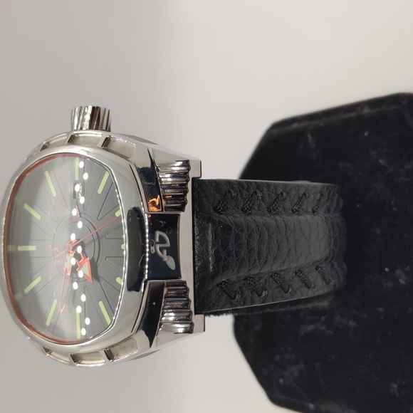 Android (now Aragon) Automatic Watch